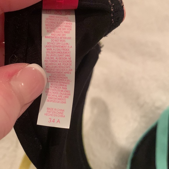 Victoria’s Secret caged back bikini top - Picture 9 of 13